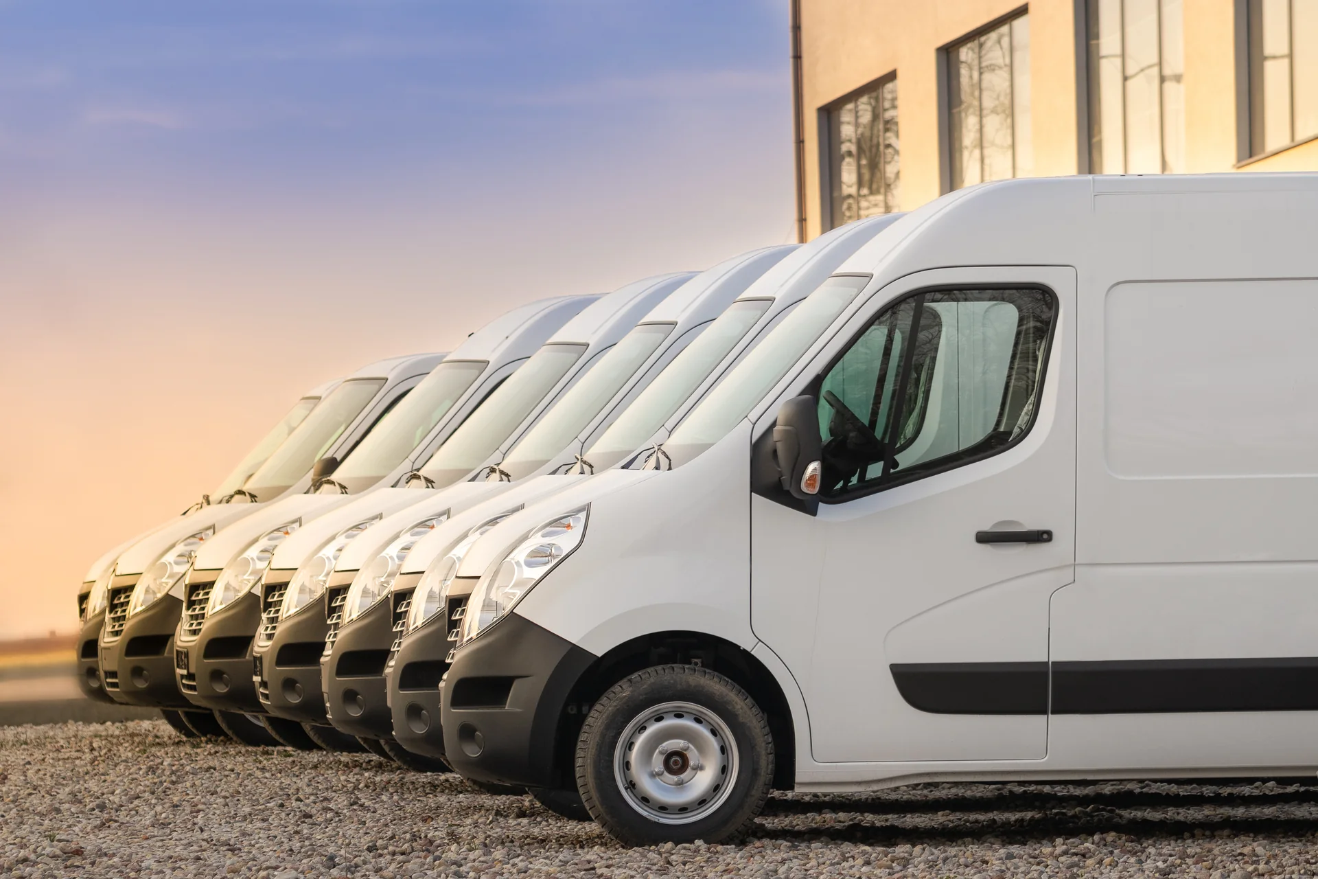 Authorised Vehicle Numbers on an Operator Licence