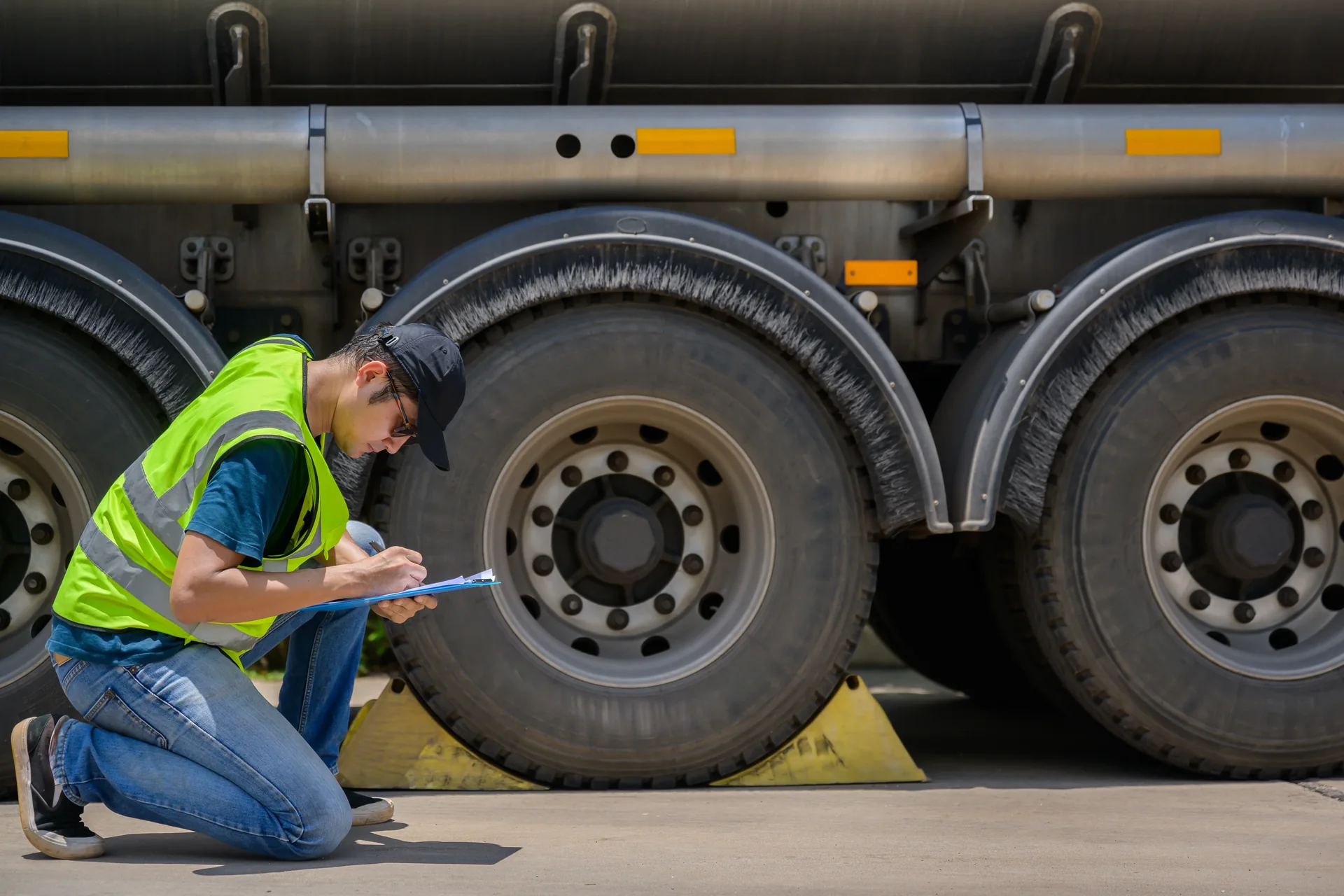 Driver Handbooks for Transport Operators