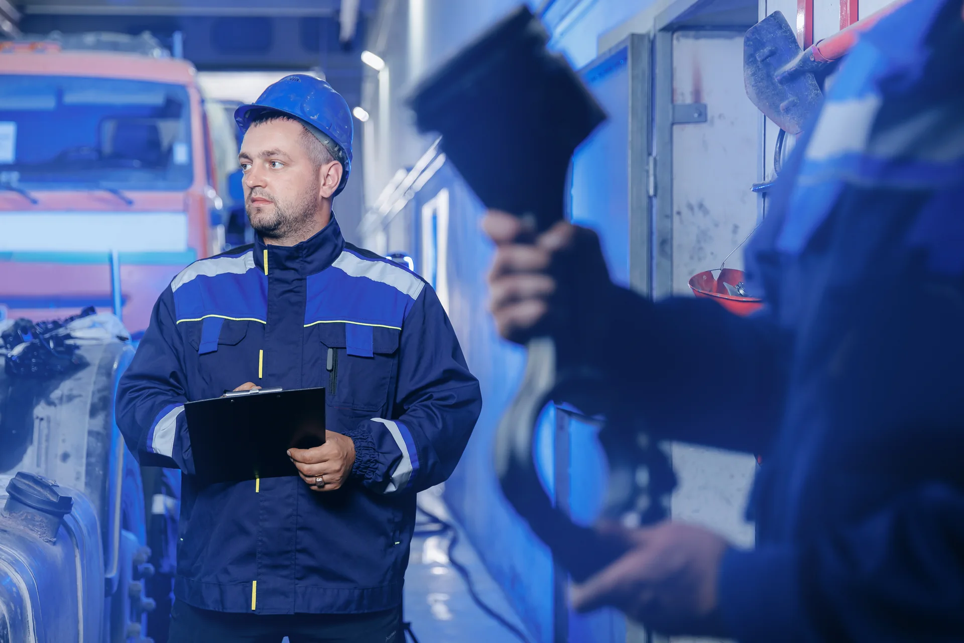 Find a Transport Manager