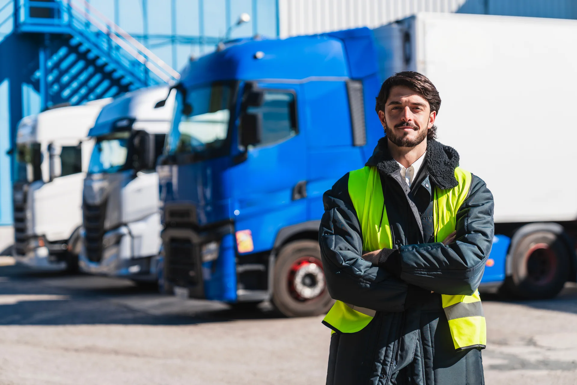 Operator Licence Checks for Procurement and Supplier Onboarding