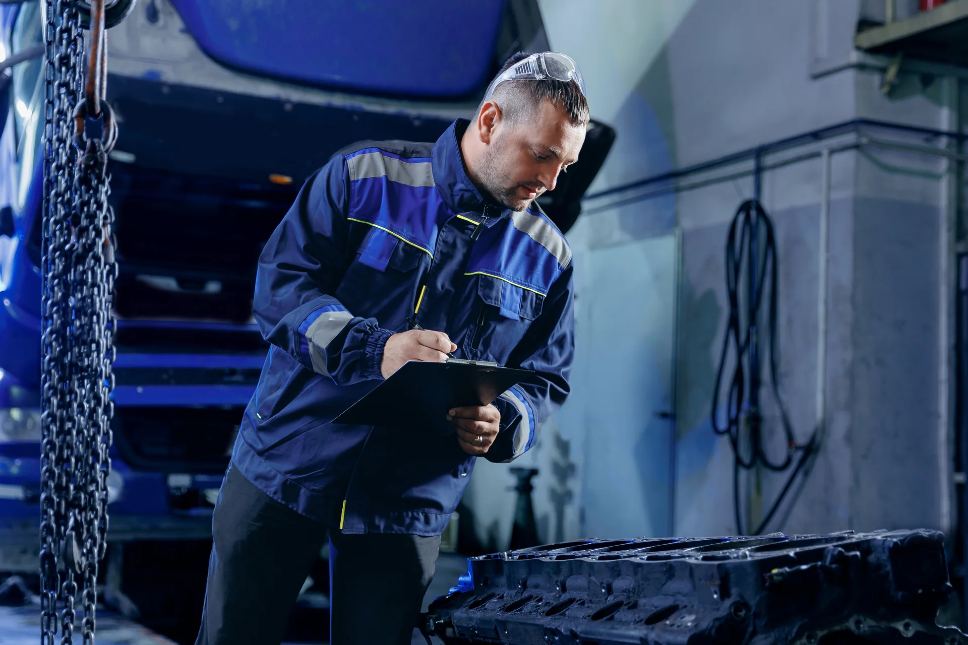 Operator Licence Compliance Audit