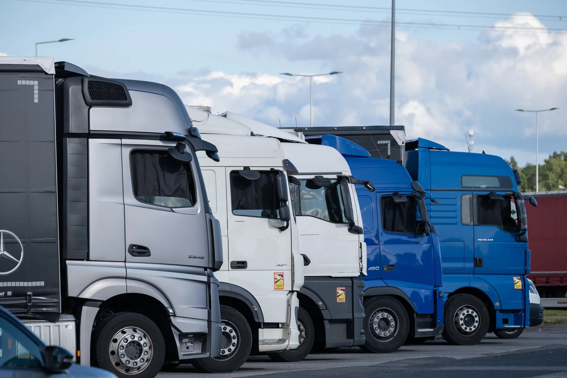 Operator Licence Records and Companies House