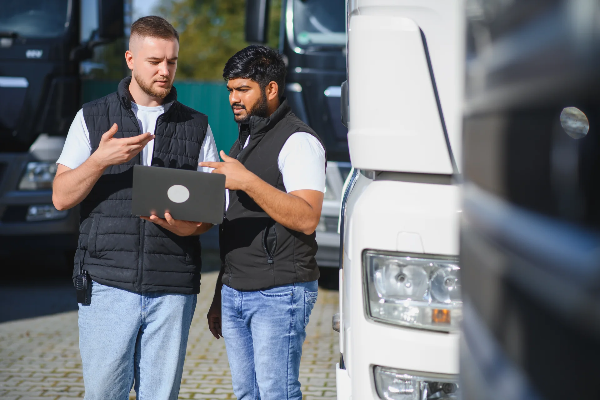 Transport Manager for an Operator Licence