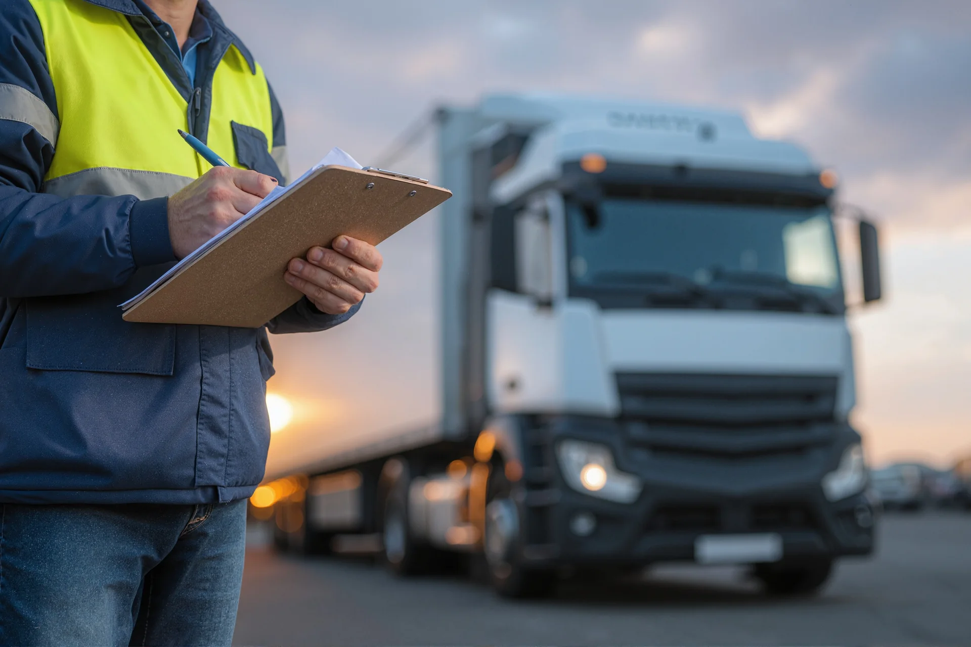 What the Transport Manager Indicator Means